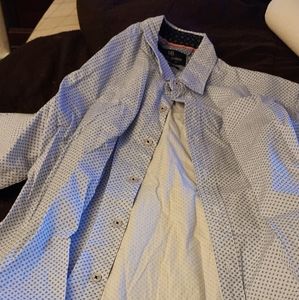 Michael Brandon button-up shirt